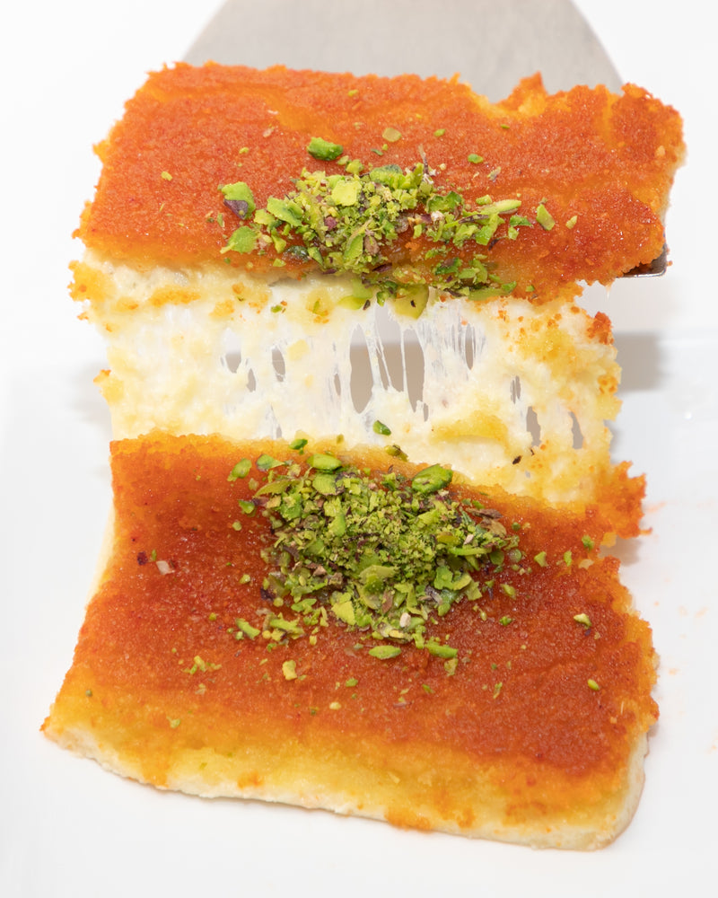 Knafeh Cheese (2 LB) جبنة كنافة
